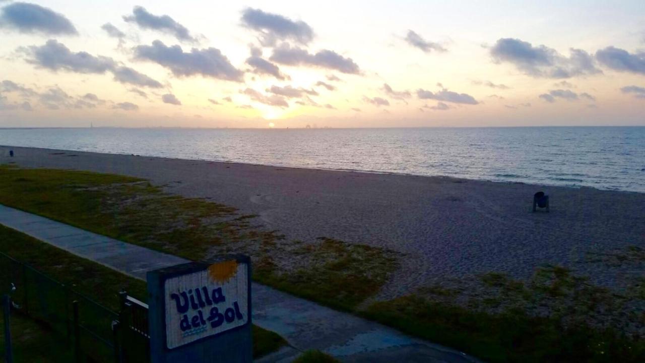 Spectacular Beach View! Corpus Christi Exterior photo