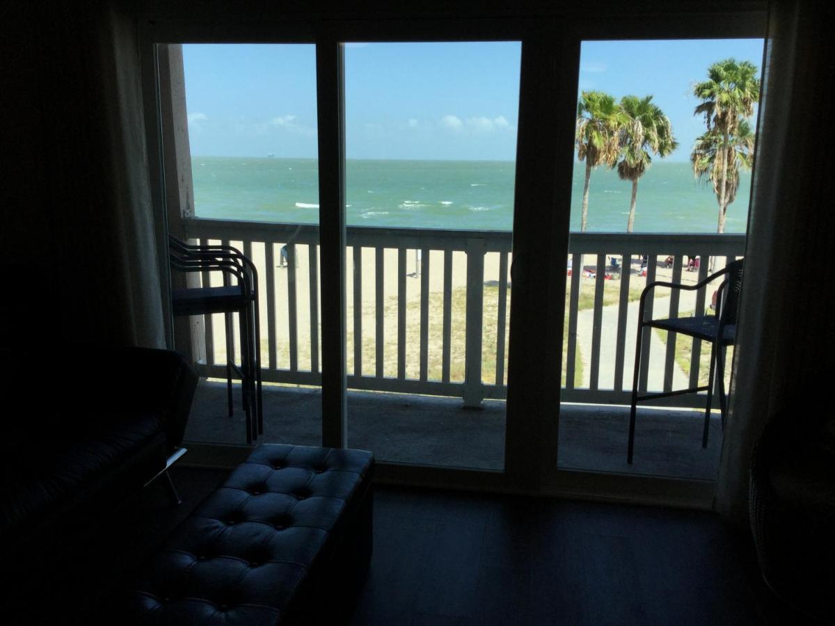 Spectacular Beach View! Corpus Christi Exterior photo